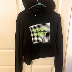 Small hoodie